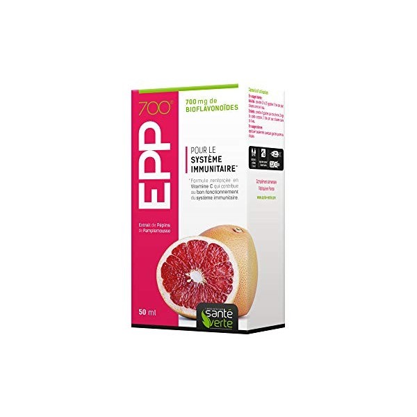 Santé Verte EPP 700 50 ml