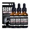 Secret Happy Drops, PleasurePeak Oral Drops, Happy Hormones Drops for Women, Enhancing Sensitivity and Pleasure, Boost Energy