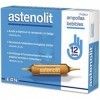 ASTENOLIT AMPOULES BEBIBLES 12 AMPOULES