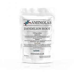 Aminolab Racine de pissenlit 60 comprimés 2000 mg