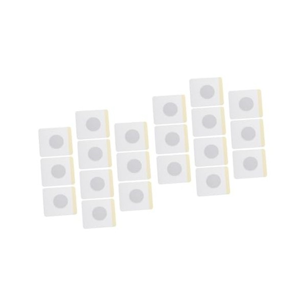 NIYANGLE 6 Pièces Patchs De Sommeil Efficaces Patchs De Mélatonine Patch Patchs De Autocollant De Autocollants De Sommeil Out