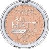 Catr. All Matt Plus Maquillaje Matificante En Polvo 025 Anti-cernes / Correcteurs