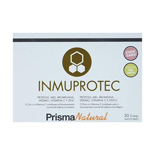 ENMUNE PROTEC 30 COMP PRISMA NAT