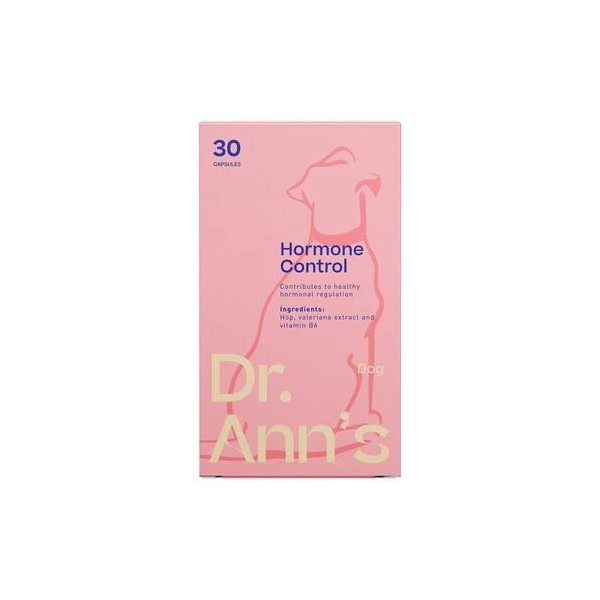 Dr. Anns Hormone Control - 30 gélules