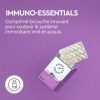 IMMUNO-ESSENTIALS 15 Comprimés - Complément Alimentaire de Première Qualité pour le Soutien de limmunité, Vitamines C & D3