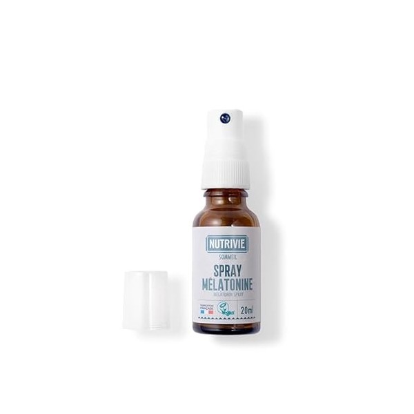 Nutrivie Spray Melatonine 20 ml