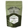 Indigo Herbs Poudre de Coque en Noyer Noir 100g