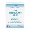 Phytosud Zen Océan Jour - Anti Stress - Vitamines B & Hydrolysat de Protéines - Complément Alimentaire Naturel Sérénité - 30 