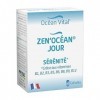 Phytosud Zen Océan Jour - Anti Stress - Vitamines B & Hydrolysat de Protéines - Complément Alimentaire Naturel Sérénité - 30 