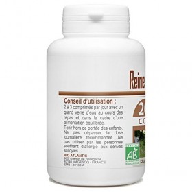 Reine des Prés Bio AB 400mg - 200 Comprimés Bio