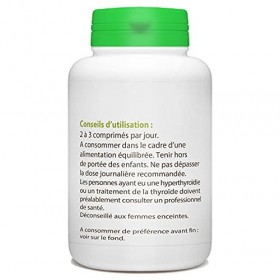 Radis Noir - 600 mg - 200 comprimés