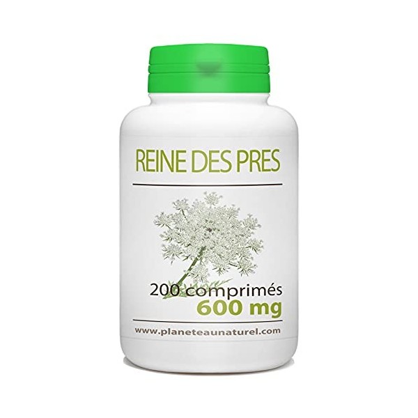 Reine des Pres - 600 mg - 200 comprimés