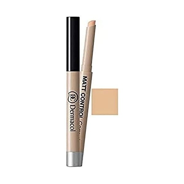 Dermacol Matt Control Correcteur 2 15 g Anti-cernes / Correcteurs