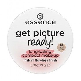 ESSENCE MAQUILLAJE POLVOS COMPACTOS GET PICTURE READY ! 40 MATT HONEY Anti-cernes / Correcteurs