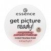 ESSENCE MAQUILLAJE POLVOS COMPACTOS GET PICTURE READY ! 40 MATT HONEY