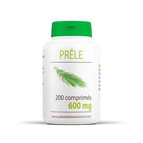 Prêle - 600 mg - 200 comprimés