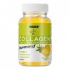 Weider Collagen Gummies – Avec du collagène pour les articulations et pour prendre soin des os et du cartilage - Vitamine C p