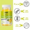 Weider Collagen Gummies – Avec du collagène pour les articulations et pour prendre soin des os et du cartilage - Vitamine C p