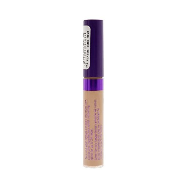 CoverGirl Stay Matte Concealer - 251 Classic Beige For Women 0.23 oz Concealer Anti-cernes / Correcteurs