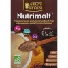 Abbaye de 7-fons Nutrimalt Bio 250 g