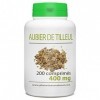 Aubier de Tilleul - 400 mg - 200comprimés