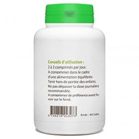 Aubier de Tilleul - 400 mg - 200comprimés