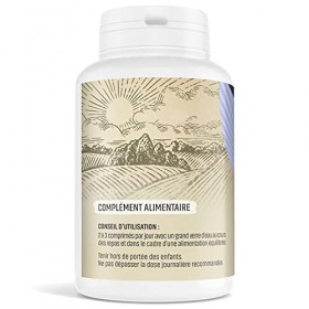 Herbes Et Plantes Cassis Bio 200 Comprimés 400 mg
