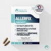 Prescription Nature - ALLERFIX - Complément Alimentaire - Aide à Maintenir la Résistance aux Allergies - 15 Gélules