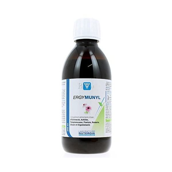 Nutergia Ergymunyl 250 ml