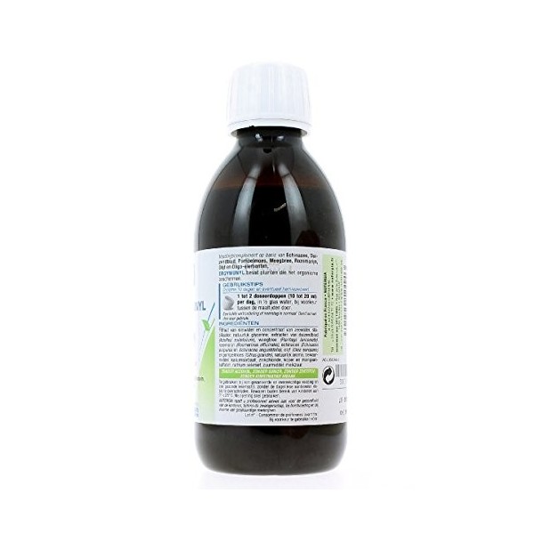 Nutergia Ergymunyl 250 ml