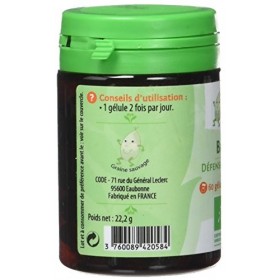 Badiane bio - 60 gélules - Défenses naturelles