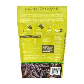 Iswari - Eveil du Bouddha maxi protéiné 360G Bio - Prix Unitaire - Livraison Gratuit En France métropolitaine sous 3 Jours Ou