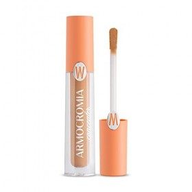 WYCON cosmetics ARMOCROMIA CONCEALER - Anti-cernes Liquide Visage, Couverture Haute et Texture Demi-matt, couvre les cernes e