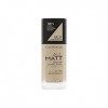 CATRICE BASE DE MAQUILLAJE ALL MATT SHINE CONTROL 027N NEUTRAL AMBER BEIGE 30 ML