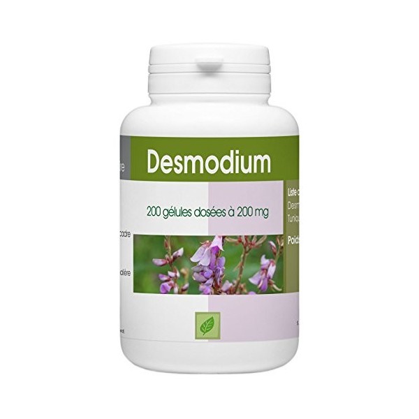 Desmodium - 200mg - 200 gélules