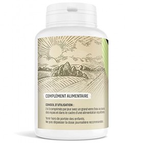 Herbes Et Plantes Mélisse feuille Bio 200 Gélules Végétales 250 mg