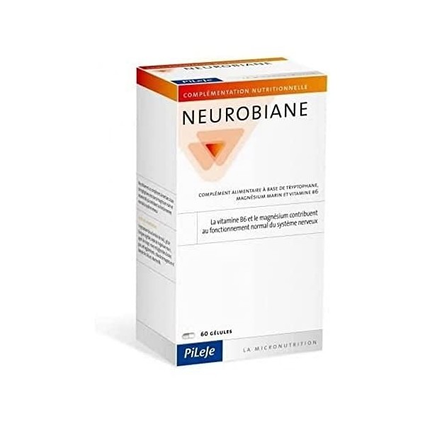 Neurobiane 60 Cap Pileje