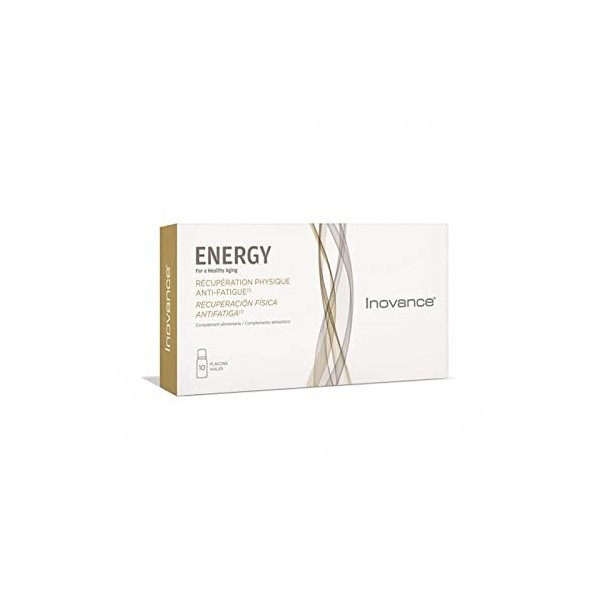 Energy 10 Flacons Inovance