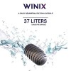 WINIX L500 Pastilles aromatiques et capsules de déminéralisation gélules déminéralisantes …