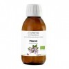 EXTRAIT HYDROALCOOLIQUE de MAUVE DES BOIS - Malva sylvestris BIO 