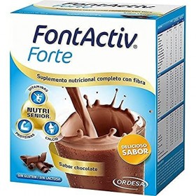 FONTACTIV FORTE CHOCOLATE 30 G 10 SOBRES