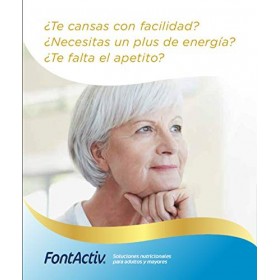 FONTACTIV FORTE CHOCOLATE 30 G 10 SOBRES