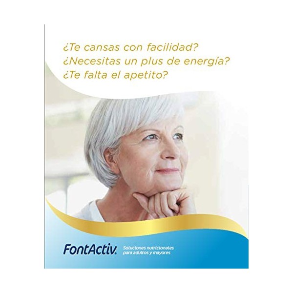 FONTACTIV FORTE CHOCOLATE 30 G 10 SOBRES