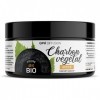 Charbon Végétal Activé Poudre Biologique - Confort digestif - 60g