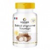 Igname Sauvage - Extrait - 100 gélules- Végétarien - 20% de diosgénine, vitamine C et E bêta-carotine, zinc et sélénium | War
