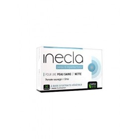 Santé Verte Inecla Peau à Imperfections 30 Comprimés