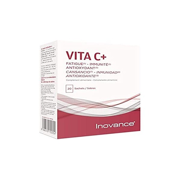 Vita C+ 20 Sachets Inovance