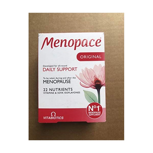 Menopace - 90tabs