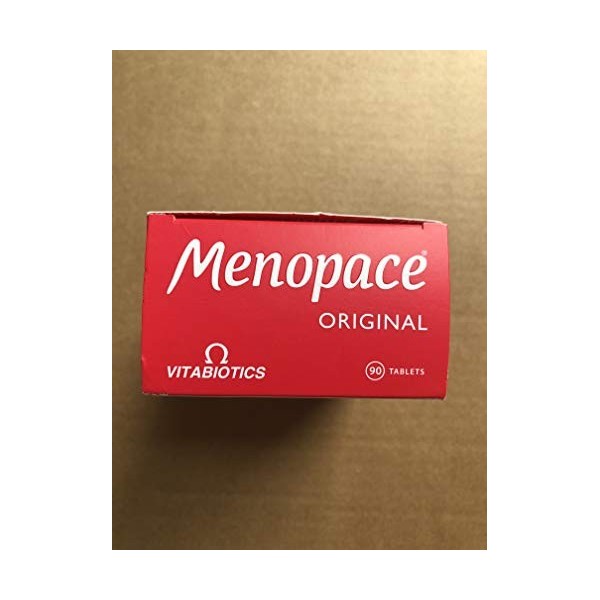 Menopace - 90tabs