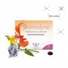 Ménopause - Ménodyne - complément alimentaire pour femme - sans Hormone - 30 Capsules - Fabriqué en France - Yves Ponroy